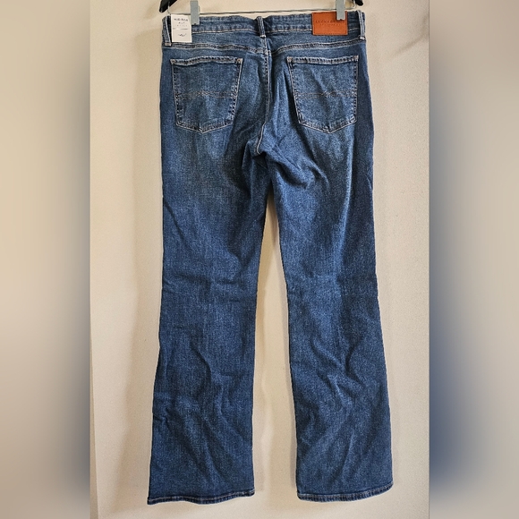 Lucky Brand Women's Blue Boot Cut Jeans - Picture 2 of 7
